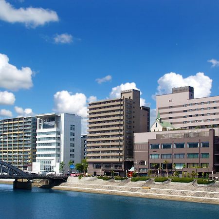 Numazu River Side Hotel Exterior foto