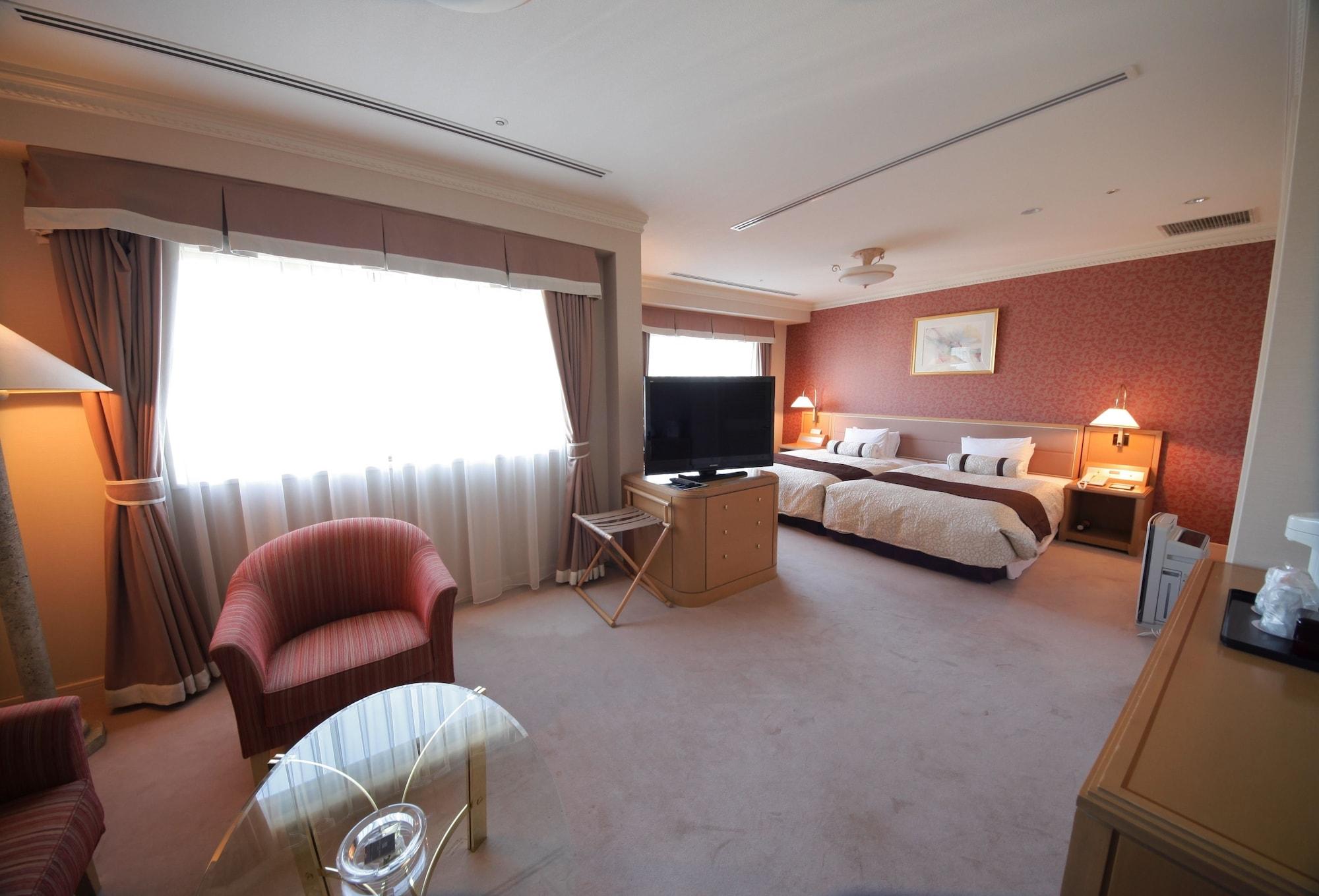 Numazu River Side Hotel Exterior foto
