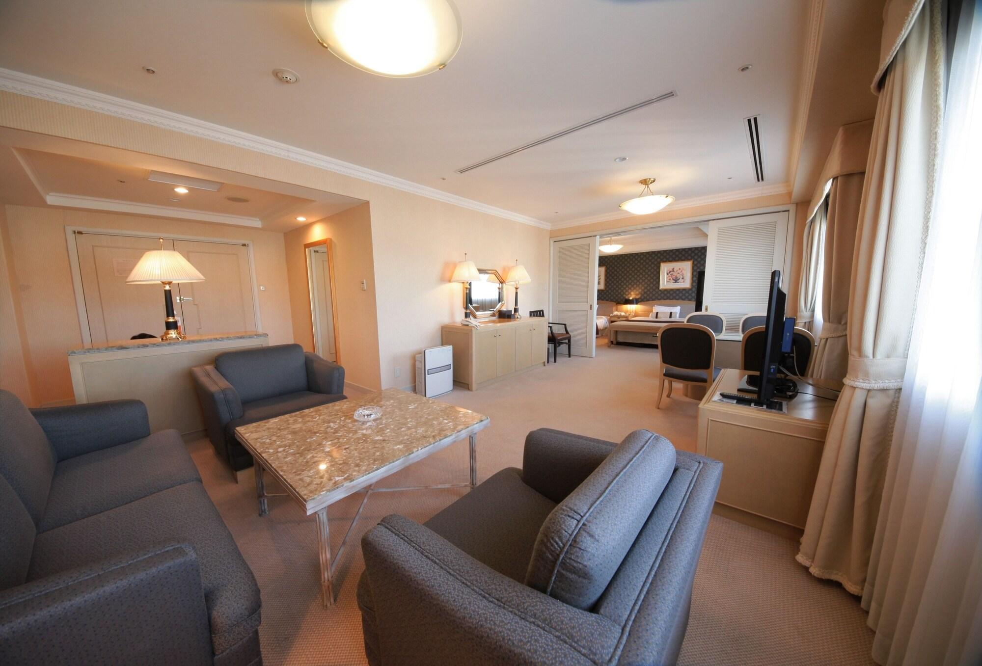 Numazu River Side Hotel Exterior foto