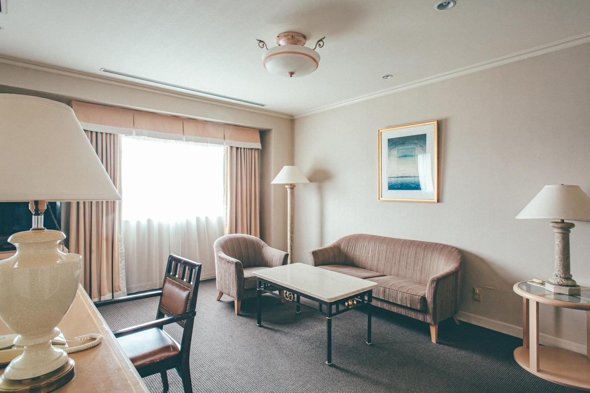 Numazu River Side Hotel Exterior foto