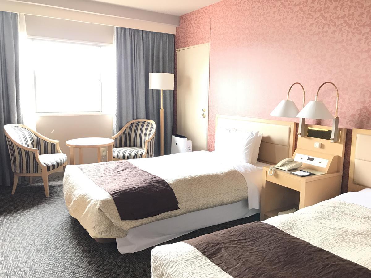 Numazu River Side Hotel Exterior foto
