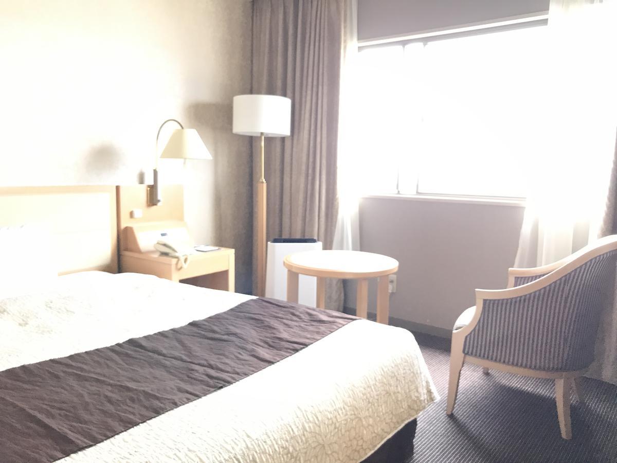 Numazu River Side Hotel Exterior foto